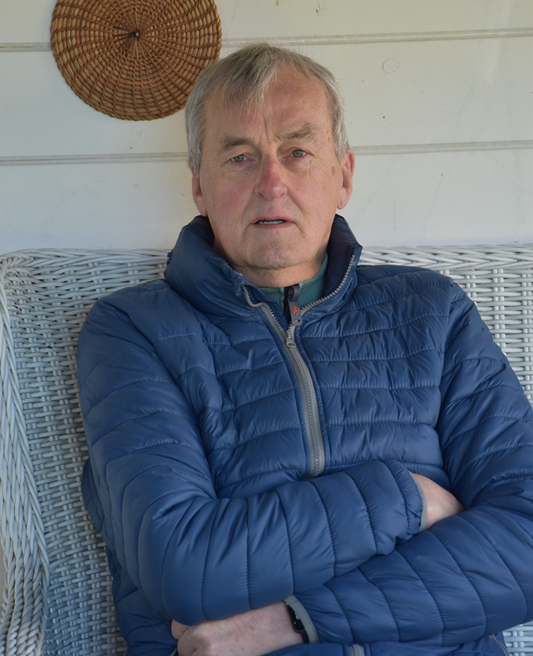 Jans pronk neemt na ruim twintig jaar afscheid
